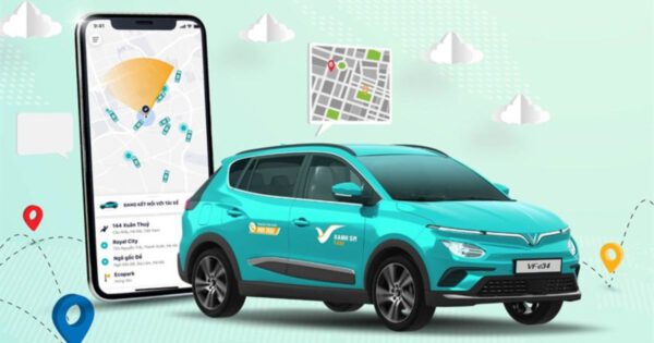 Top 10 dịch vụ cho thuê xe tự lái tại Thành phố Hồ Chí Minh