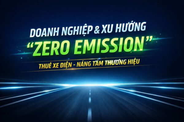 Doanh nghiệp và xu hướng "không khí thải"
