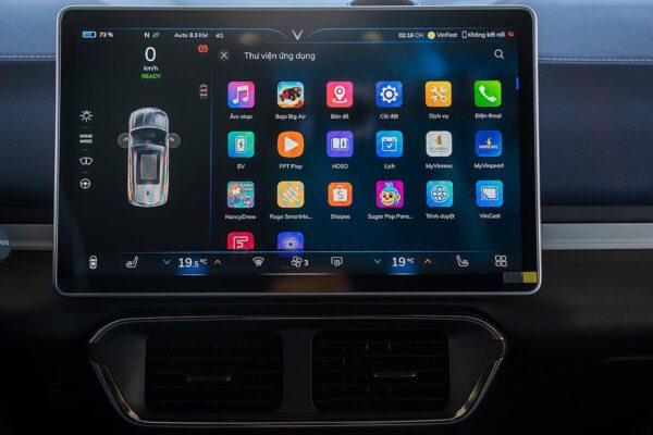 OTA (Over-The-Air) là công nghệ cập nhật phần mềm từ xa thông qua internet