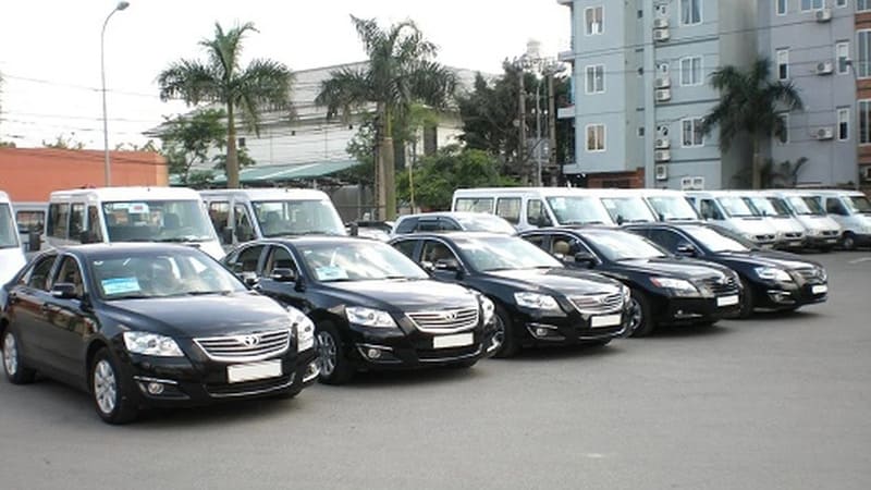 thuê hay mua xe cho doanh nghiệp